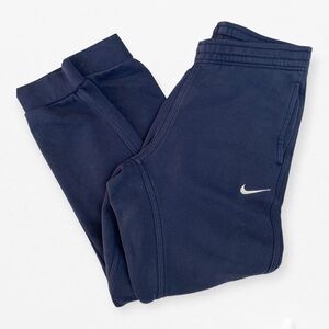 Nike Men’s Dark Blue Navy Joggers M